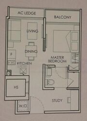 Oxley Edge (D9), Apartment #483577121
